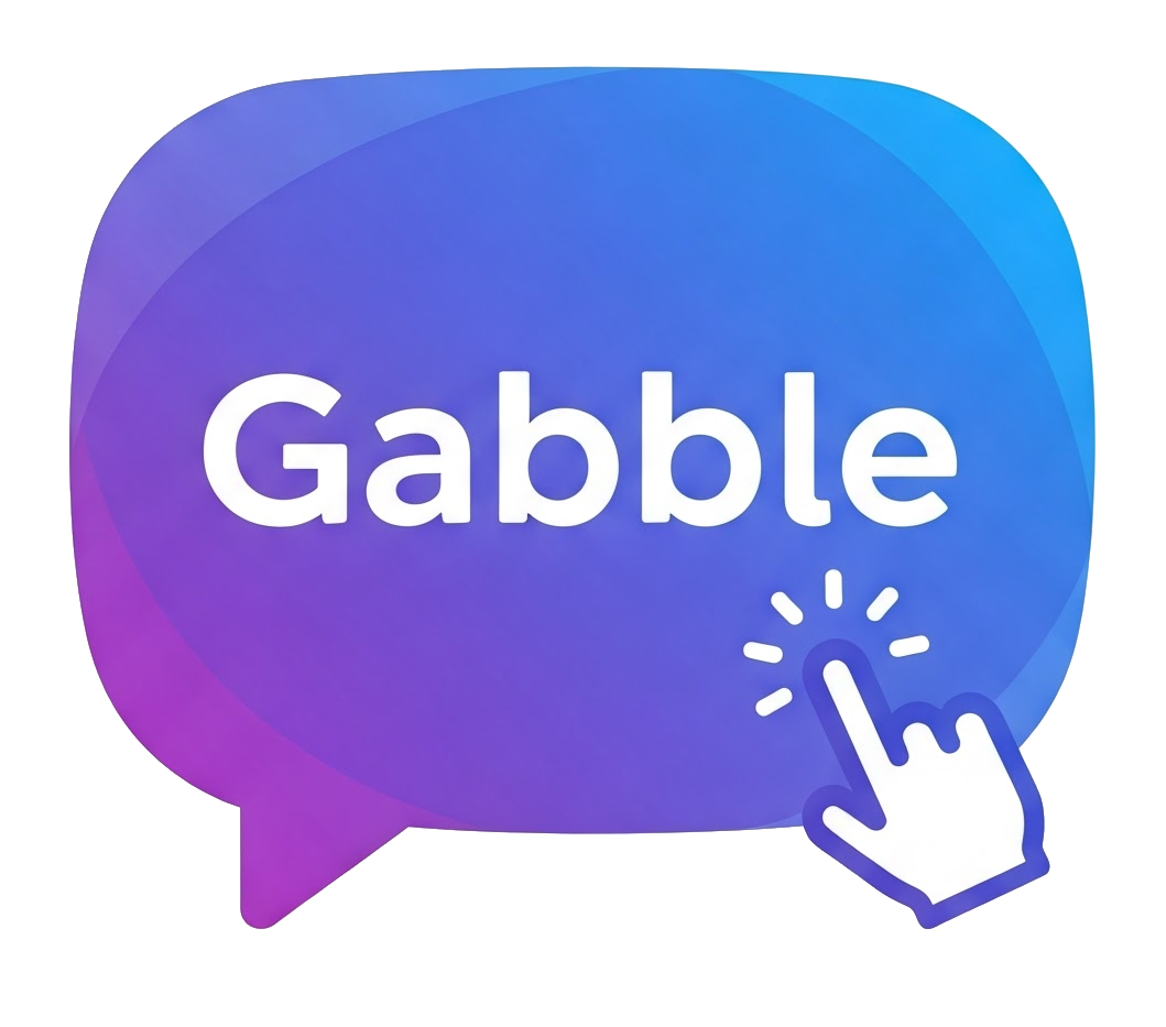 Gabble Logo